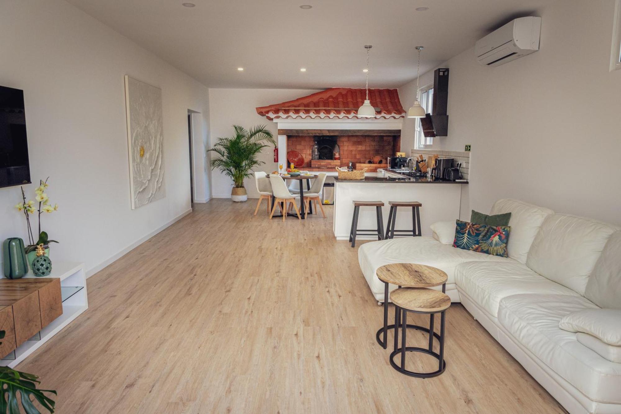 A Casa Da Mae Apartment Sao Vicente  Ngoại thất bức ảnh