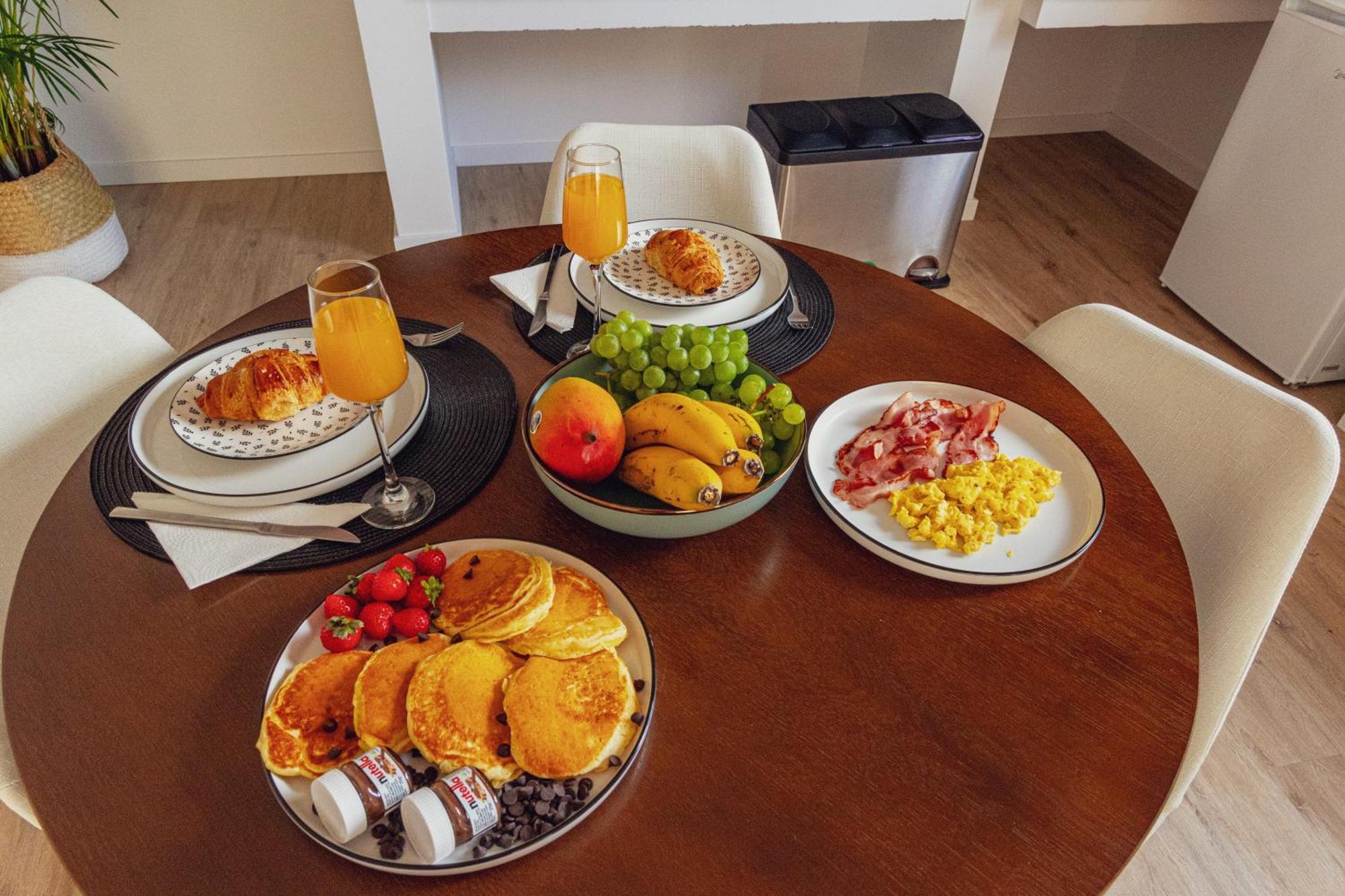 A Casa Da Mae Apartment Sao Vicente  Ngoại thất bức ảnh