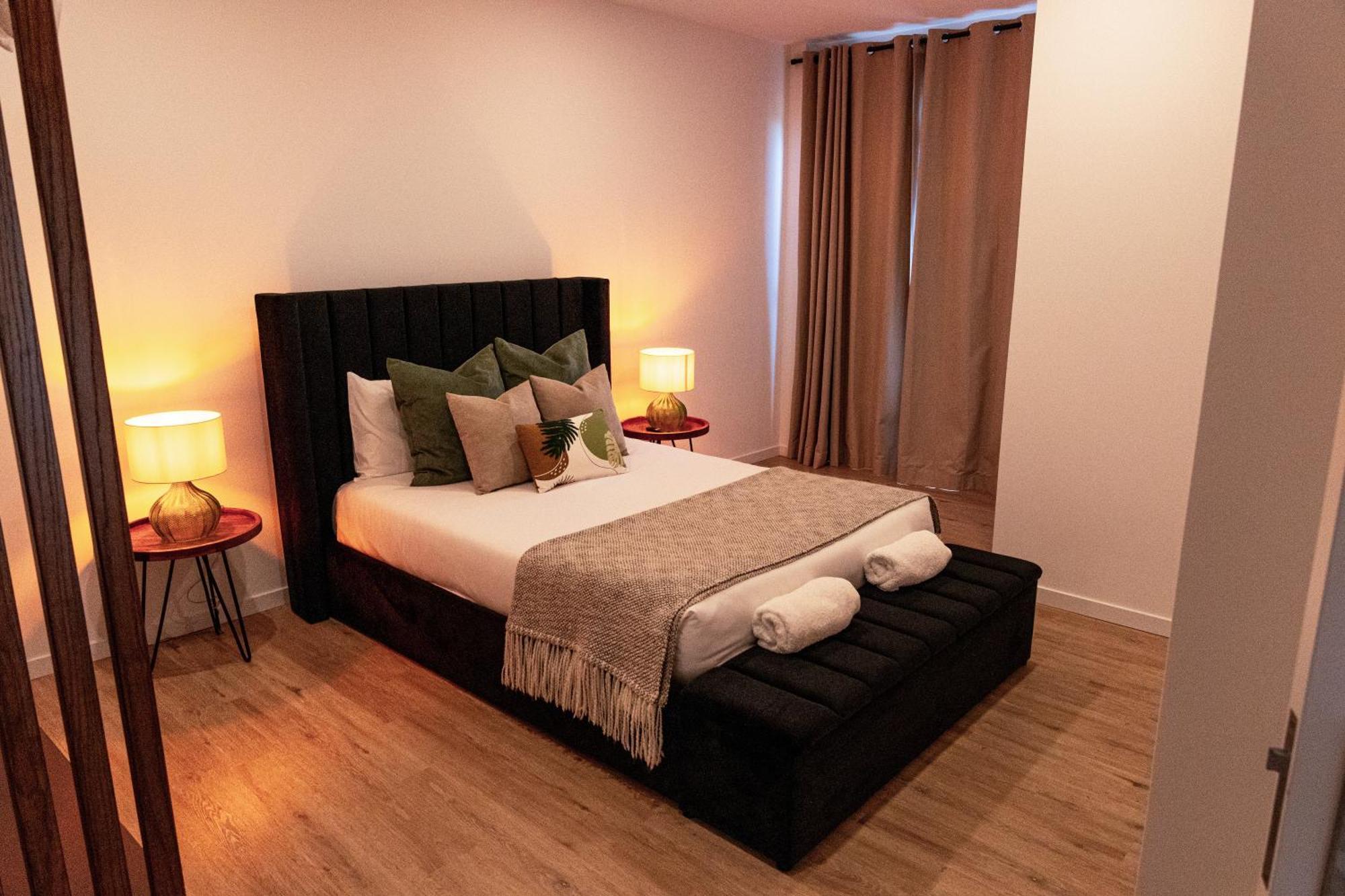 A Casa Da Mae Apartment Sao Vicente  Ngoại thất bức ảnh