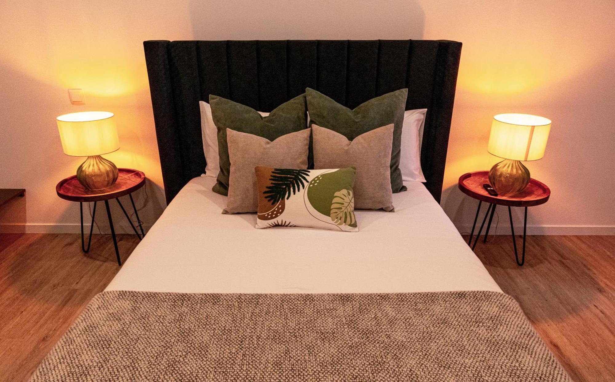 A Casa Da Mae Apartment Sao Vicente  Ngoại thất bức ảnh