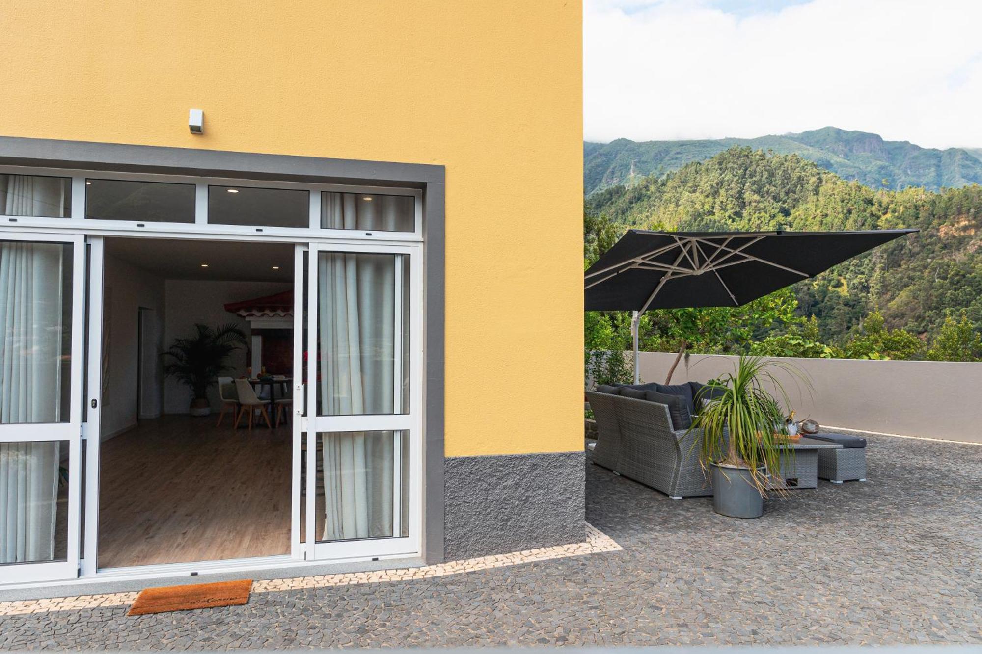 A Casa Da Mae Apartment Sao Vicente  Ngoại thất bức ảnh