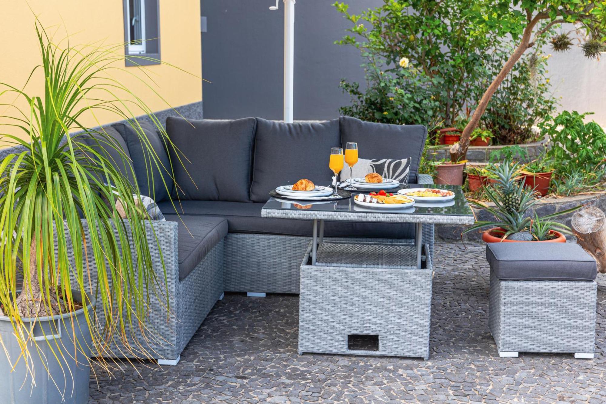A Casa Da Mae Apartment Sao Vicente  Ngoại thất bức ảnh